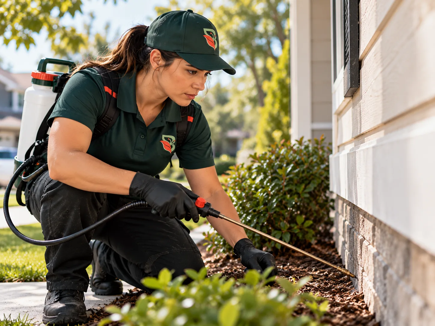 Pest Control company in Sidney, TX