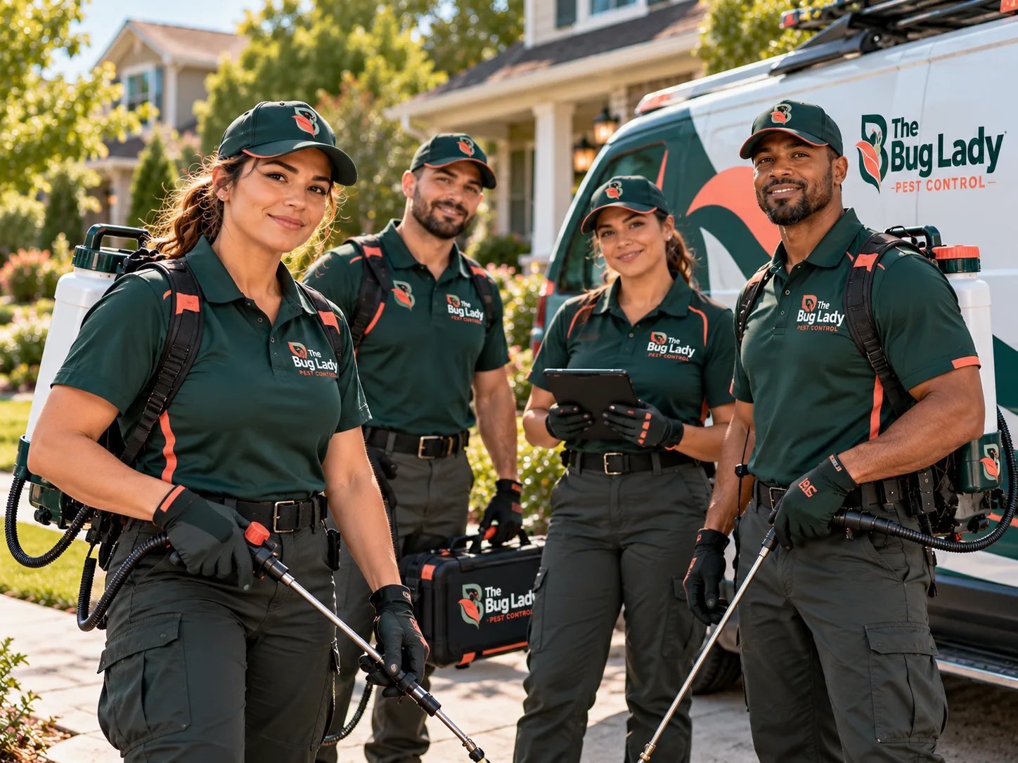 Pest Control in Sidney, TX near me